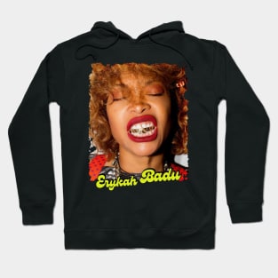 Erykah Badu | RNB Hoodie